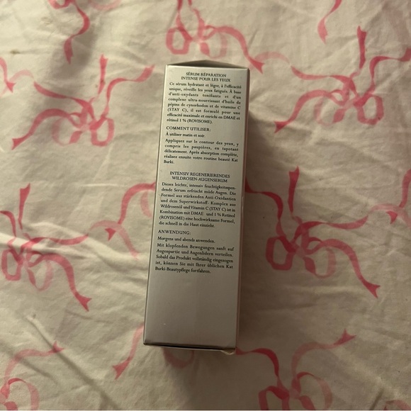 Kat Burki Rose Hip Eye Serum NEW - Picture 4 of 5